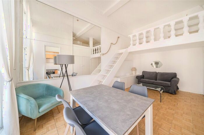 Studio To Rent In Redcliffe Square, London, SW10