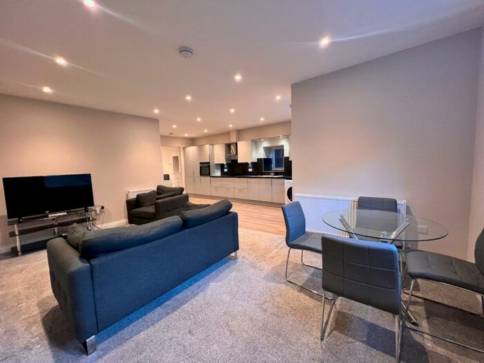 1 Bedroom Apartment To Rent In London Street, Southport, Merseyside, PR9