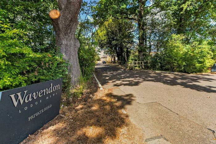 3 Bedroom Semi-Detached House For Sale In Wavendon Lodge Mews, Wavendon, Milton Keynes, MK17