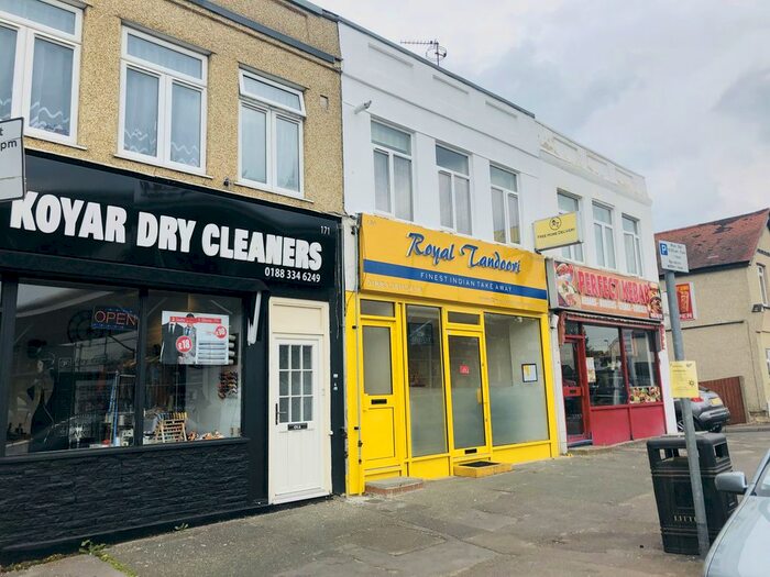 1 Bedroom Flat To Rent In Coulsdon Road, Caterham, Surrey CR3