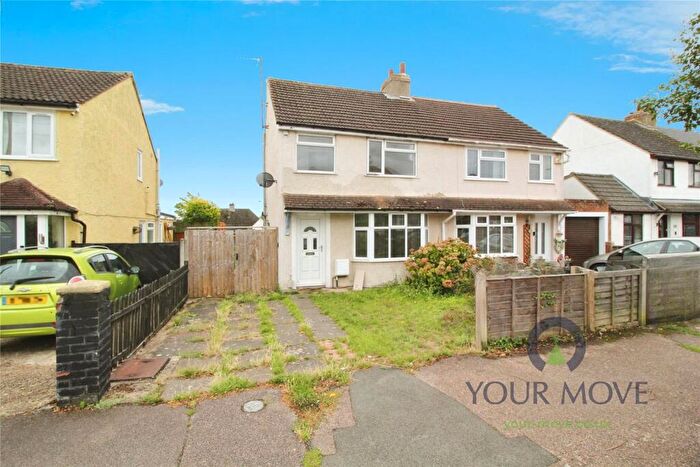 3 Bedroom Semi-Detached House For Sale In Eaton Road, Kempston, Bedford, Bedfordshire, MK42