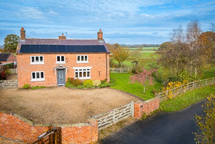 4 Bedroom Detached House For Sale In Alkington, Whitchurch, SY13