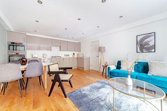 1 Bedroom Flat To Rent In Belsize Avenue, Belsize Park, NW3