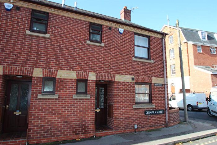 2 Bedroom House To Rent In Monard Terrace, Denmark Street, OX4