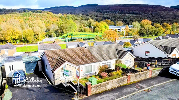 3 Bedroom Bungalow For Sale In Boi Close, Mountain Ash, CF45
