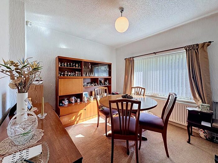 2 Bedroom Semi-Detached Bungalow For Sale In Marquis Close, Lower Darwen, BB3