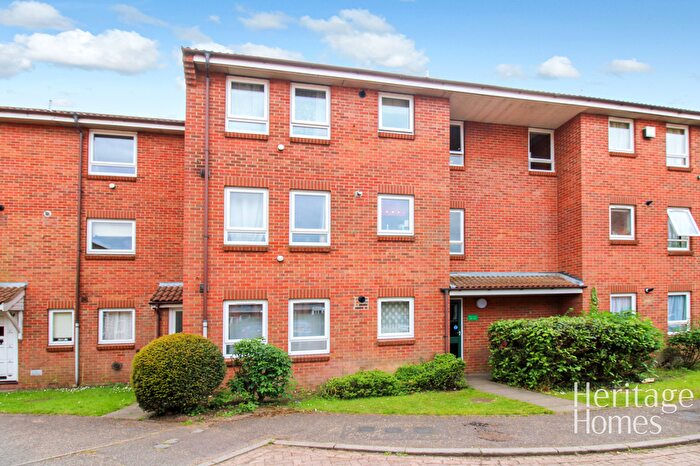 1 Bedroom Flat For Sale In Baxter Court, Norwich, Norfolk, NR3