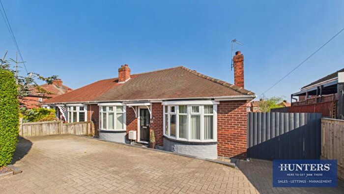 2 Bedroom Semi-Detached Bungalow For Sale In Charlton Road, Fulwell, Sunderland, SR5