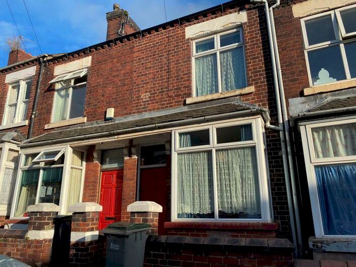 2 Bedroom Terraced House To Rent In Harcourt Street, Shelton, Stoke-On-Trent, ST1