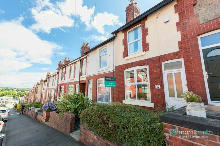 3 Bedroom Terraced House To Rent In Darwin Road, Hillsborough, S6