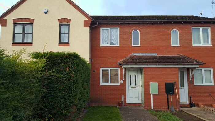 2 Bedroom Terraced House To Rent In Foxglove, Rushden, NN10