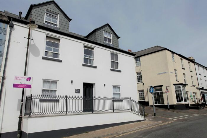 2 Bedroom Flat To Rent In Highland Street, Ivybridge PL21