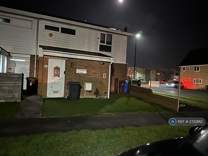 3 Bedroom Terraced House To Rent In Ormond Road, Sheffield, S8