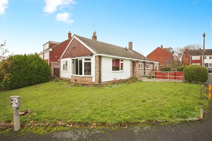 4 Bedroom Detached Bungalow For Sale In Browning Road, Rugby, CV21