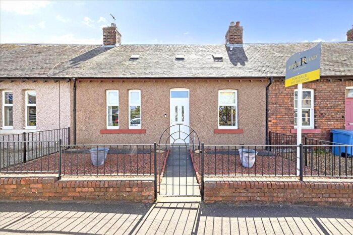 4 Bedroom Terraced House For Sale In Sixth Street, Newtongrange, EH22