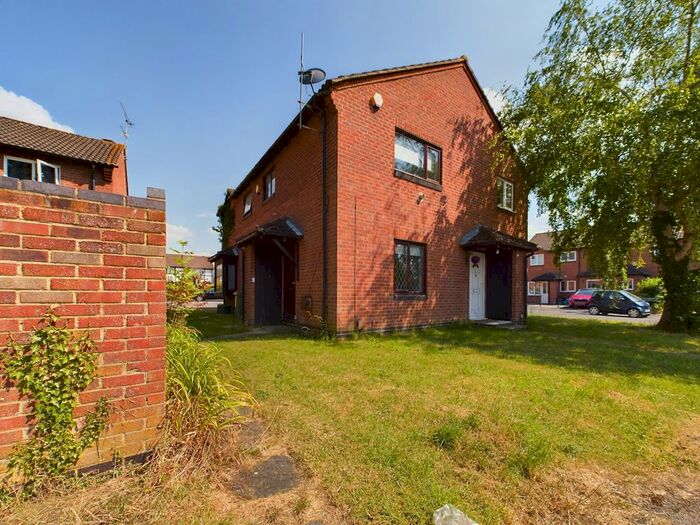 1 Bedroom Terraced House To Rent In Willowbrook Drive, Cheltenham, Gloucestershire, GL51