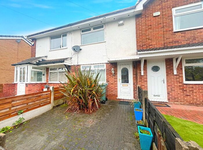 2 Bedroom Terraced House For Sale In Summerfield Drive, Middleton, Manchester, M24