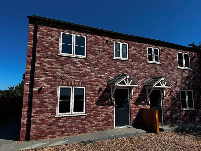3 Bedroom Semi Detached House To Rent In High Road, Newton-In-The-Isle, Wisbech, PE13