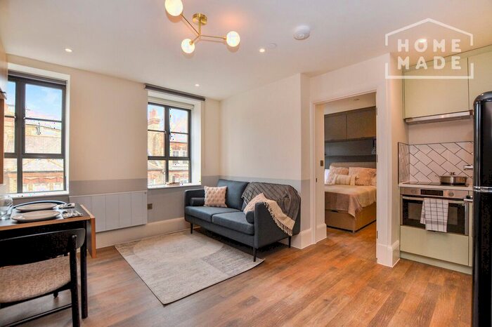 1 Bedroom Flat To Rent In Node, Brixton, SE24