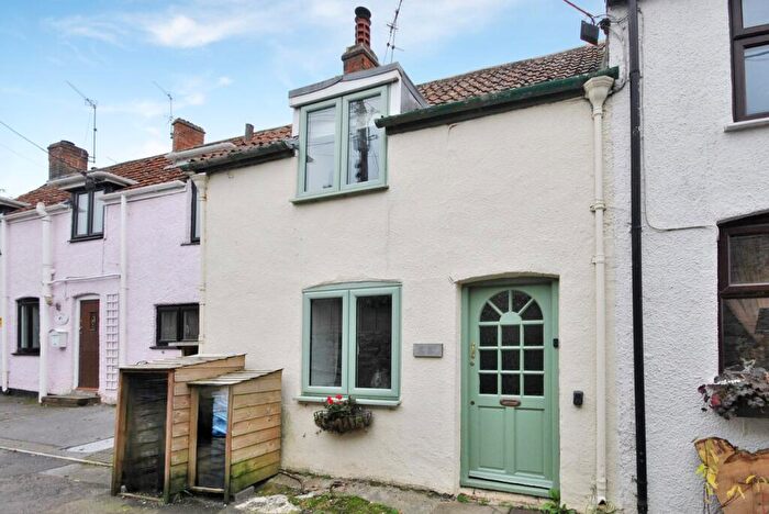 2 Bedroom Terraced House For Sale In Birch Hill, Cheddar, BS27
