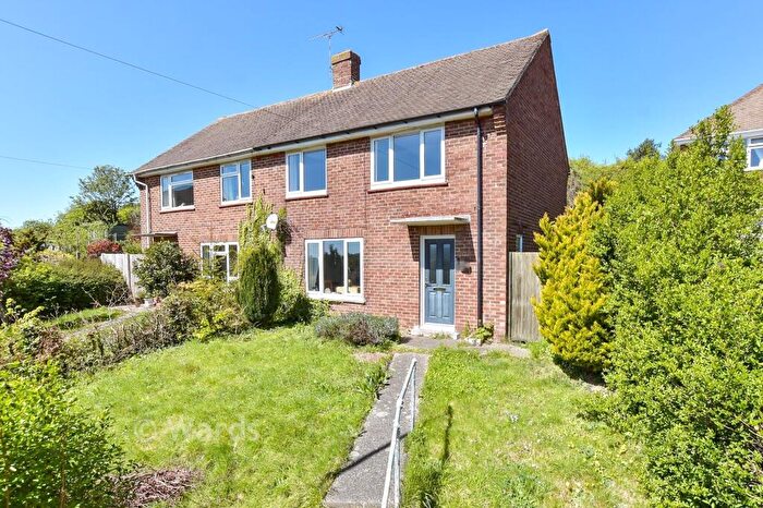 2 Bedroom Semi Detached House For Sale In Melbourne Avenue, Dover, Kent, CT16