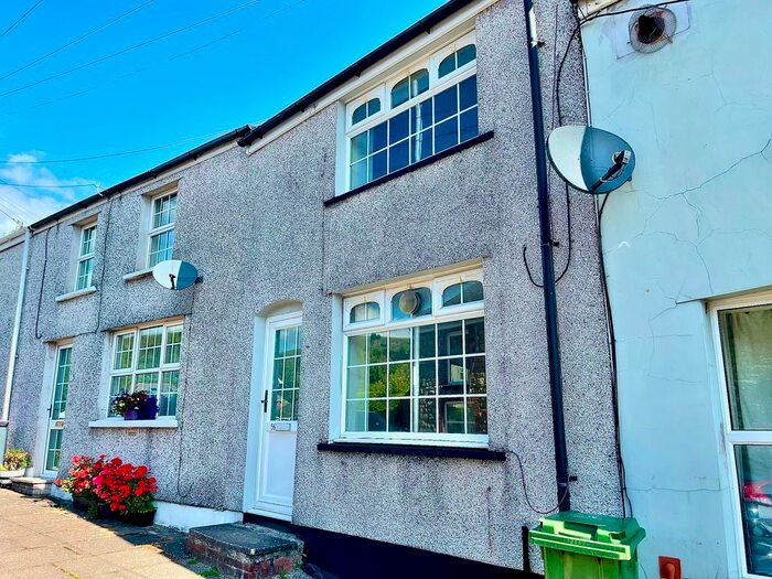 2 Bedroom Terraced House To Rent In High Street, Abersychan, Pontypool, NP4