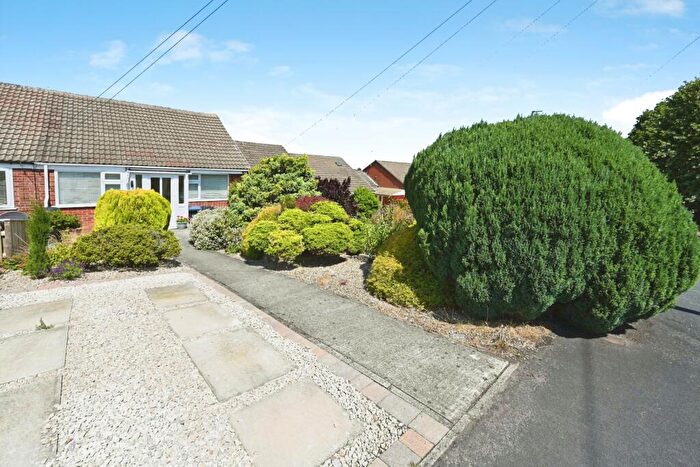 2 Bedroom Terraced Bungalow For Sale In Moorside Dale, Ripon, HG4