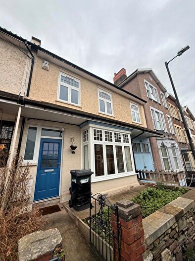 4 Bedroom Terraced House To Rent In Norrisville Road, Bristol, BS6