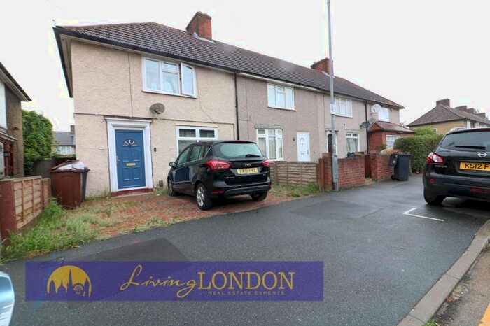 3 Bedroom Terraced House To Rent In Lillechurch Road, Becontree, Dagenham, RM8