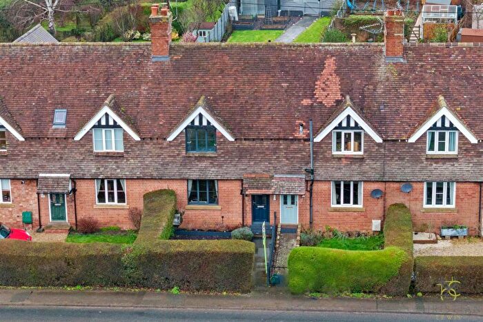 2 Bedroom Terraced House For Sale In Newtown, Toddington, Cheltenham, GL54