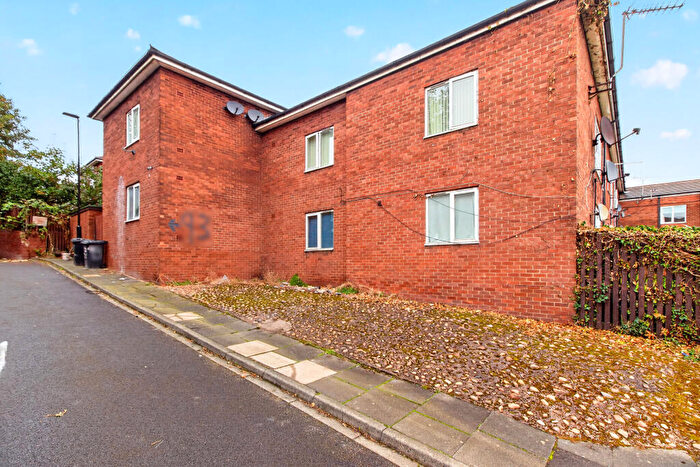 1 Bedroom Flat For Sale In Queen Street, Balby, Doncaster, DN4