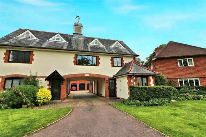 2 Bedroom Terraced House For Sale In Park Green Mews, Park Lane, Old Knebworth, Knebworth, SG3