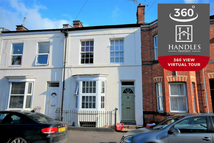 5 Bedroom Terraced House To Rent In George Street, Leamington Spa, CV31