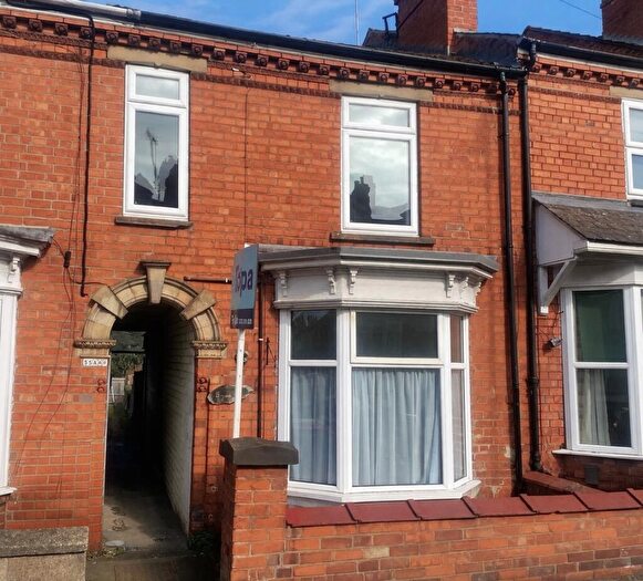 3 Bedroom Terraced House For Sale In Houghton Road, Grantham, NG31