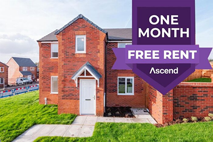 3 Bedroom Detached House To Rent In Baird Avenue, Forest Town, Mansfield, NG19