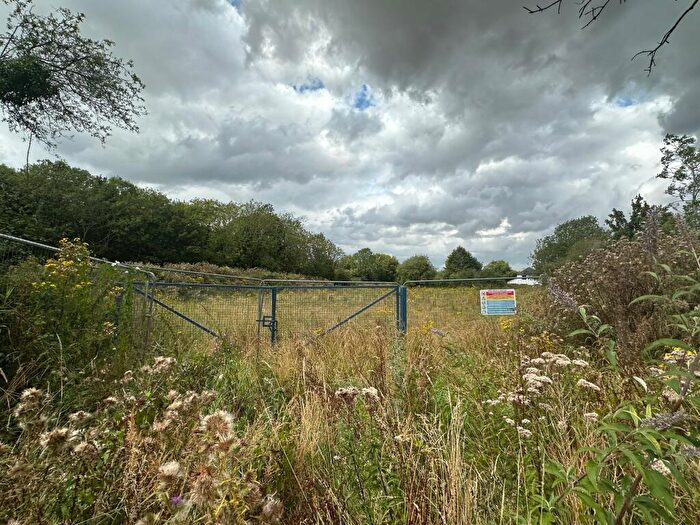 Land For Sale In Stokes Avenue, Watton, Thetford, Norfolk, IP25