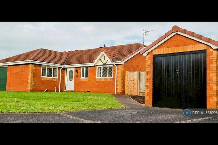 3 Bedroom Bungalow To Rent In Church Mews, Sutton-In-Ashfield, NG17