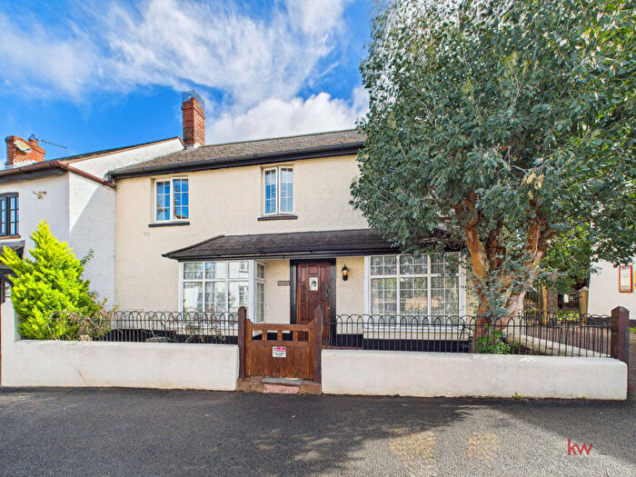 3 Bedroom Cottage For Sale In Willand Old Village, Cullompton, EX15