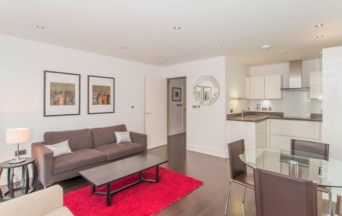 1 Bedroom Flat To Rent In Camden Road, London, NW1