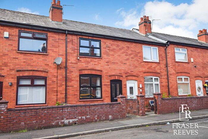 2 Bedroom Terraced House To Rent In Neville Street, Newton-Le-Willows, WA12