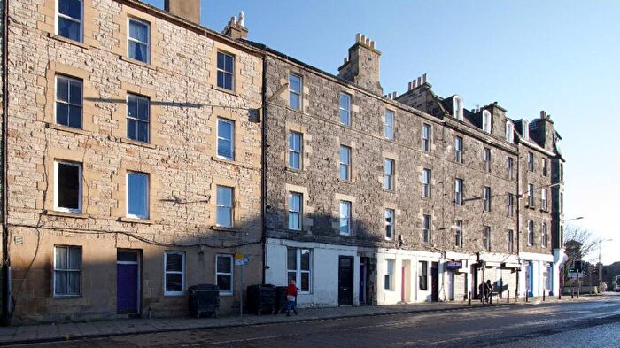 1 Bedroom Flat To Rent In North Junction Street, Edinburgh, EH6