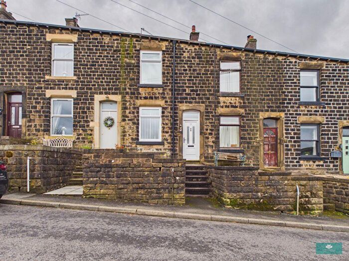 2 Bedroom Terraced House For Sale In Delph Lane, Delph, OL3