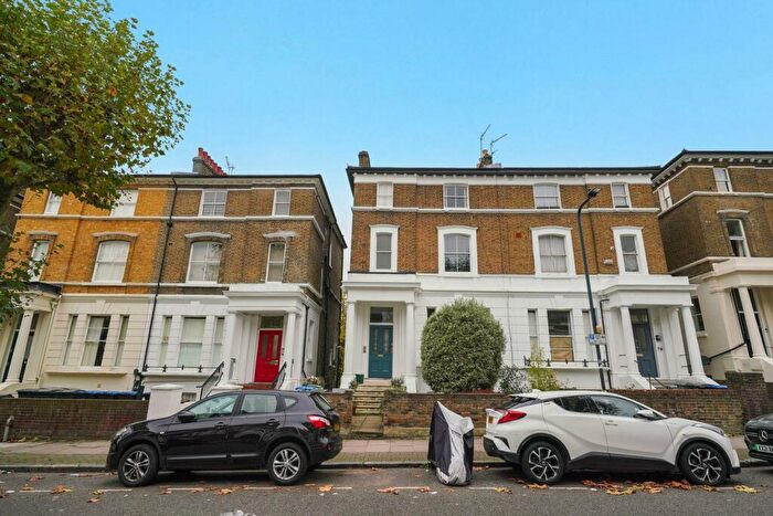 2 Bedroom Flat To Rent In Brondesbury Villas, Queen's Park, NW6