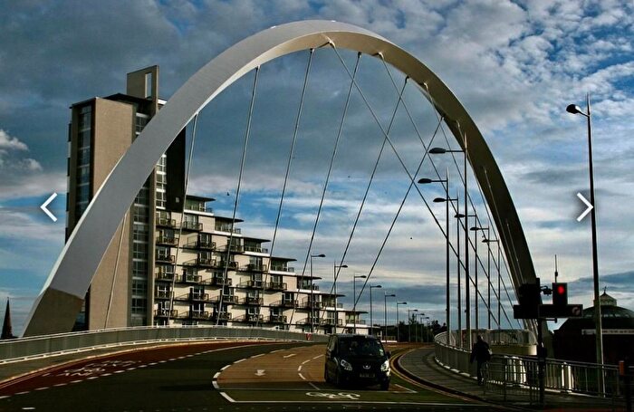 2 Bedroom Flat To Rent In Mavisbank Gardens, Glasgow, G51