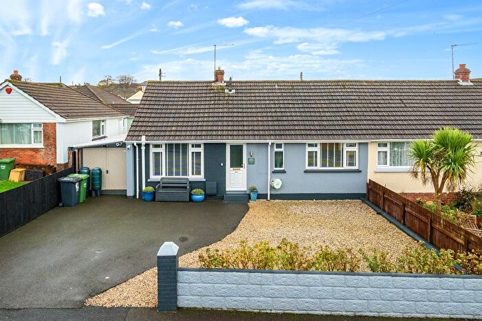 2 Bedroom Semi Detached Bungalow For Sale In Chanters Hill, Barnstaple, Devon, EX32