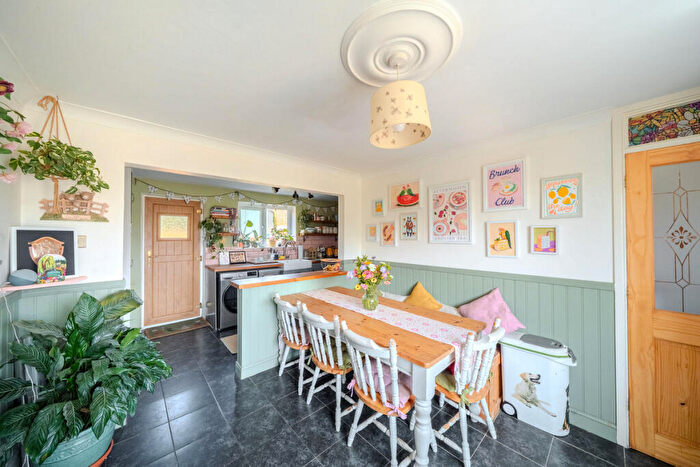 3 Bedroom Terraced House For Sale In Raglan Way, Chepstow, NP16