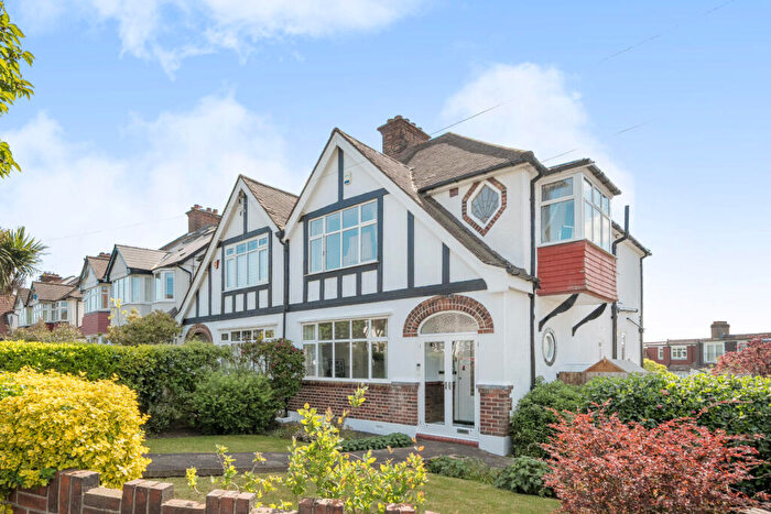 3 Bedroom Semi-Detached House For Sale In Village Way, Beckenham, BR3