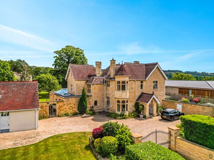6 Bedroom Detached House For Sale In Ashley Road, Charlton Kings, Cheltenham, Gloucestershire, GL52