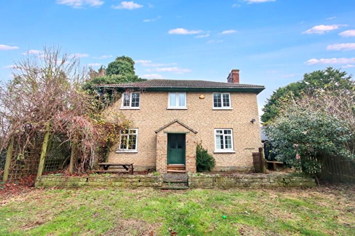 3 Bedroom Detached House For Sale In Fletchers Farmhouse, Thorney Road, Newborough, Cambridgeshire, PE6