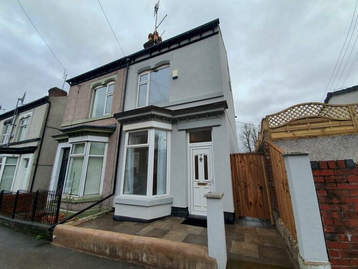 3 Bedroom House To Rent In Westmoorland Street, Upperthorpe, Sheffield, S6